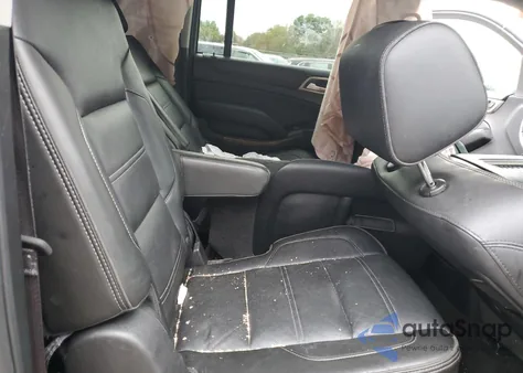 2016 GMC Yukon Xl Denali из США, поврежденный, VIN 1GKS2HKJ7GR105622